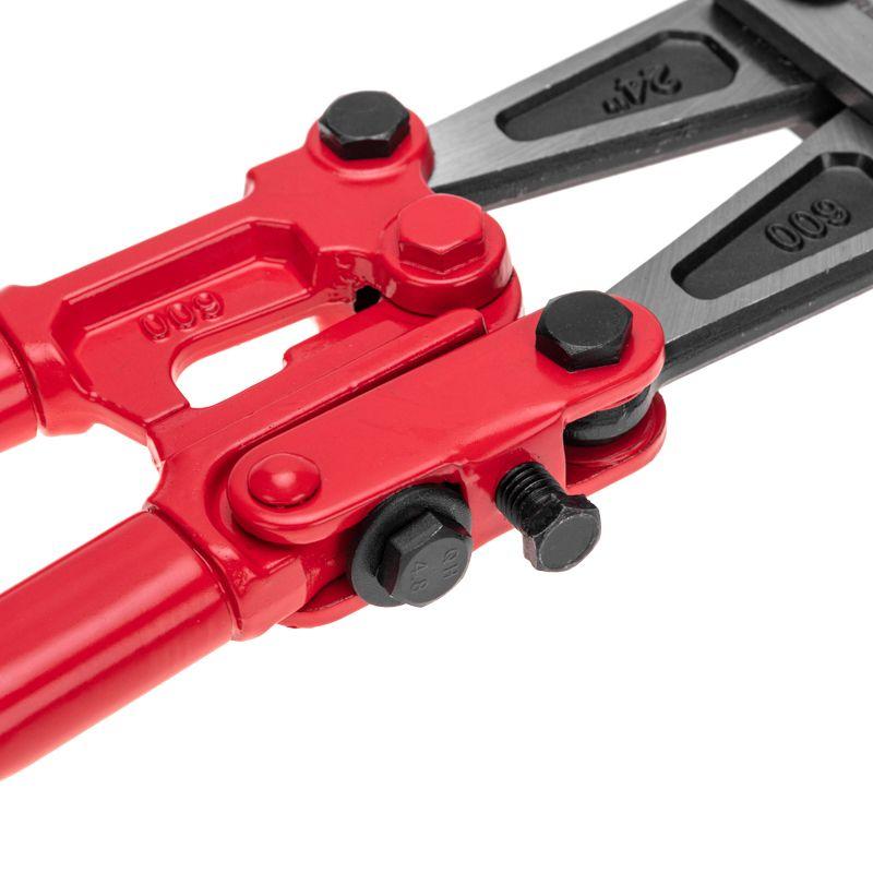  Болторез с двойным рычагом 600мм 24дюйм Rexant 12-4973 фото в каталоге от BTSprom.by