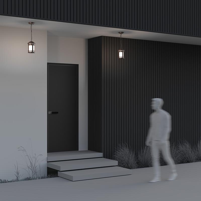  Светильник Salamanca 1х60Вт E27 IP44 подвесной Maytoni O031PL-01BR фото в каталоге от BTSprom.by