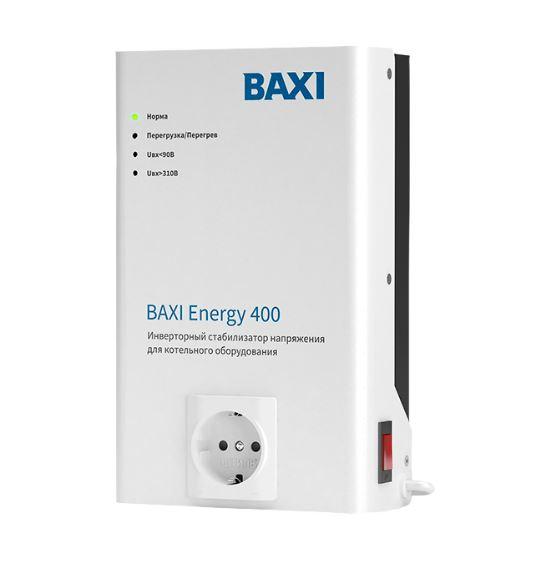 стабилизатор инверторный energy 400 для котельного оборудования для котлов любого типа baxi нс-1215363 от BTSprom.by