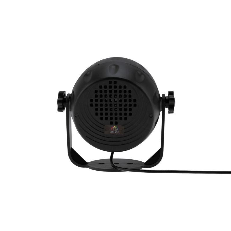  Ночник-проектор светодиодный "Звездное небо" на подставке мультиколор USB Neon-Night 601-528 фото в каталоге от BTSprom.by