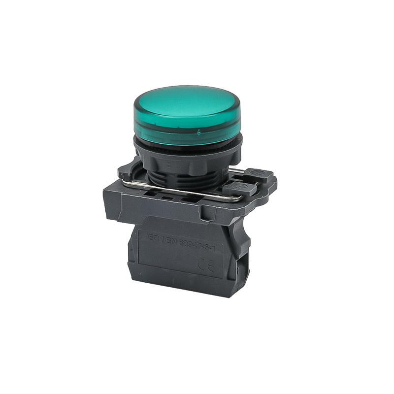 лампа сигнальная 24в aс/dc ip65 пластик mtb5-av731 зел. овен 137304 от BTSprom.by