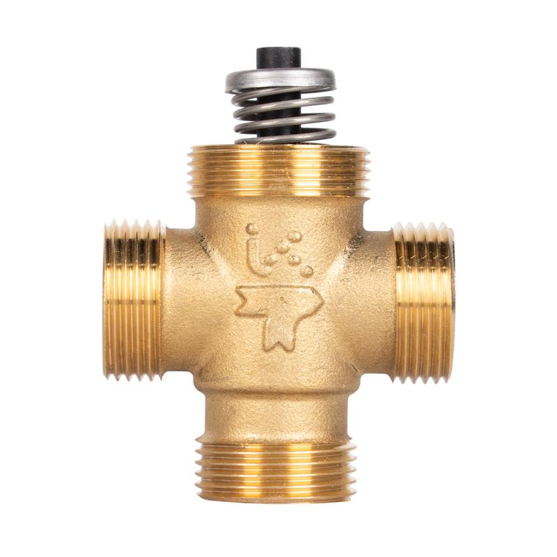  Клапан трехходовой с приводом RCVA 3/4дюйм (2.5)-230 SHUFT НС-0073761 фото в каталоге от BTSprom.by