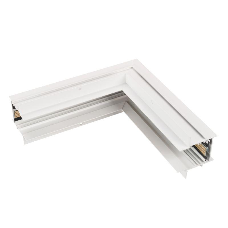 коннектор угловой mag-con-4560-fdw-l90-int (wh 5ln внутр.) ip20 металл arlight 052659 от BTSprom.by