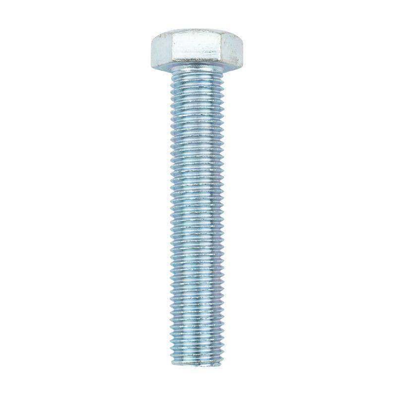 болт с шестигранной головкой 16х90 din 933 (уп.150шт) kranz 1302-1690-1 от BTSprom.by