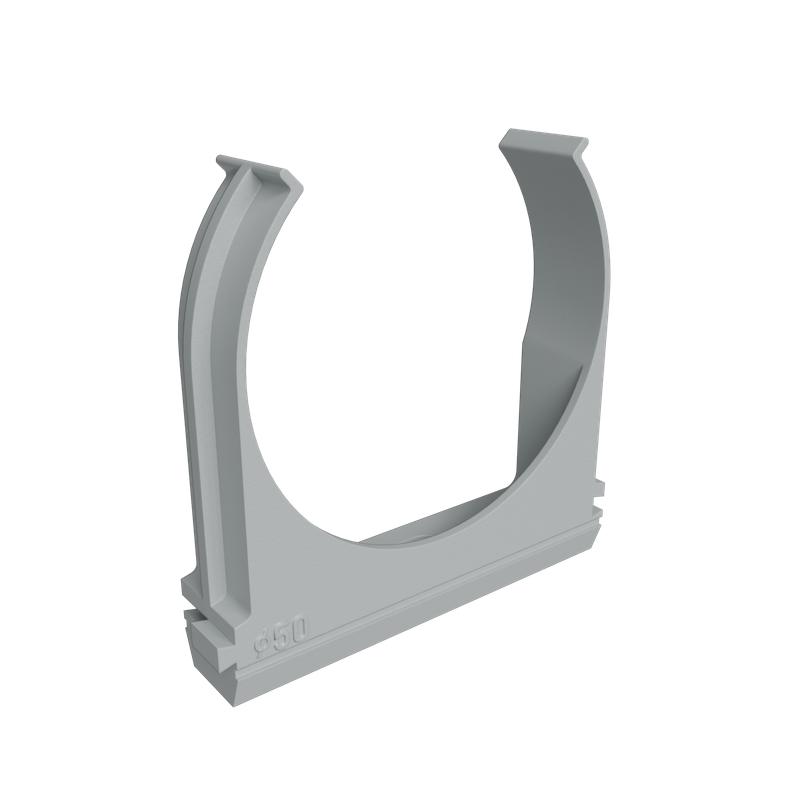 крепеж-клипса для пластиковых труб d50мм сер. (уп.20шт) км lo67229 от BTSprom.by крепеж-клипса для пластиковых труб d50мм сер. (уп.20шт) км lo67229 от BTSprom.by