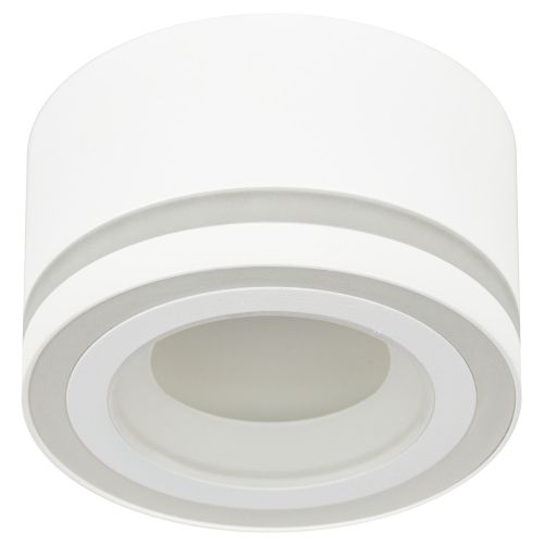  Светильник OL51 WH GX53 IP20 настен./потолочн. спот бел. Эра Б0059804 фото в каталоге от BTSprom.by