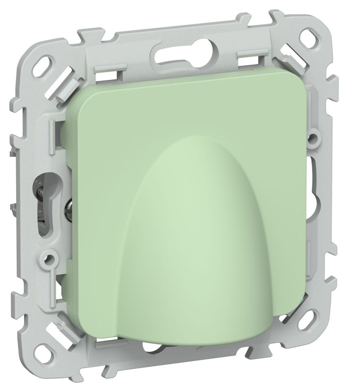 вывод кабеля сп flite кв-флф механизм фисташк. iek fi-vk10-0-k93 от BTSprom.by