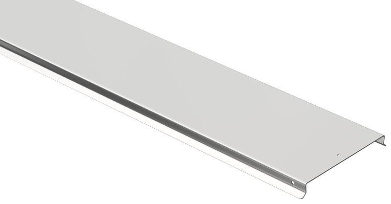 Крышка для лотка осн.200 L2500 сталь 2.0мм IEK CLP1K-200-200-D25 от BTSprom.by