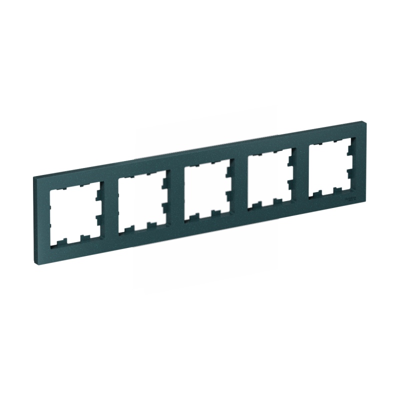 рамка 5-м atlasdesign универс. изумруд se atn000805 от BTSprom.by