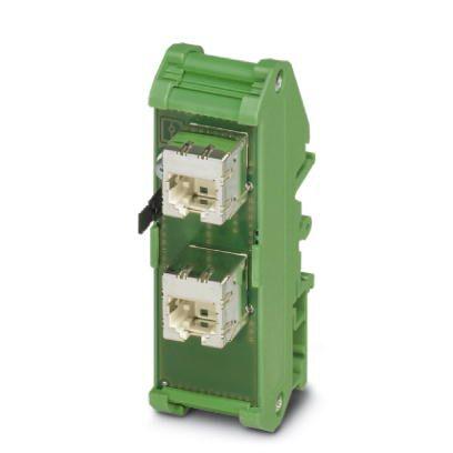 патч-панель fl-pp-rj45/rj45 phoenix contact 2901646 от BTSprom.by