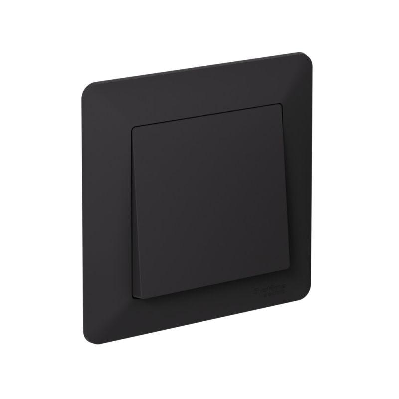 Рамка 1-м AtlasDesign Air карбон/дым. черн. SE ATN221001 фото в каталоге от BTSprom.by  Рамка 1-м AtlasDesign Air карбон/дым. черн. SE ATN221001 фото в каталоге от BTSprom.by