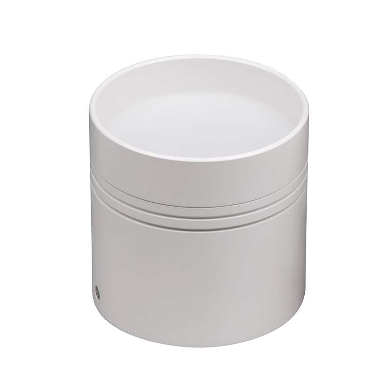 светильник светодиодный накладной pdl-r 15вт 4000к 100град. white ip20 jazzway 5005709 от BTSprom.by
