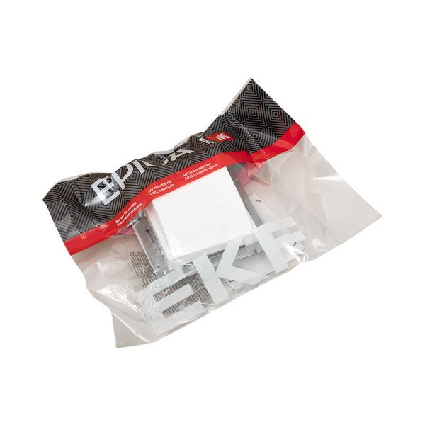  Вывод кабельный Эпика бел. EKF UP1-COW-00 фото в каталоге от BTSprom.by