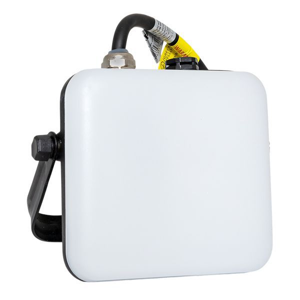  Прожектор светодиодный СДО-4002 20Вт 4000К IP65 с равномерной засветкой LUMA EKF FLL-4002-20-4000 фото в каталоге от BTSprom.by