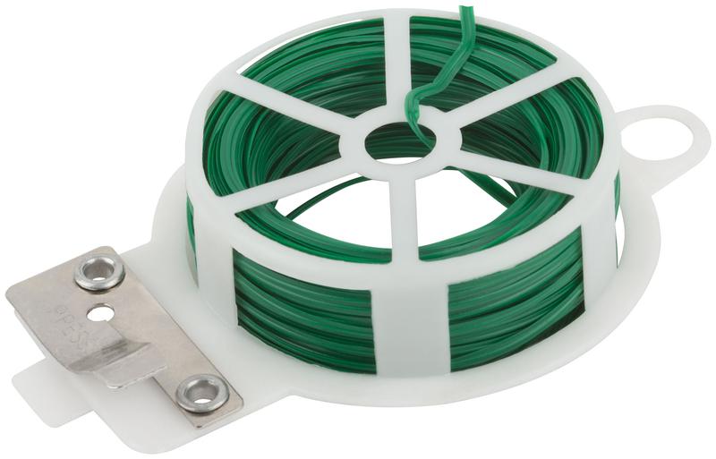  Проволока подвязочная садовая на катушке 20м FIT 77512 фото в каталоге от BTSprom.by