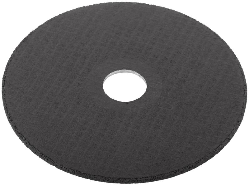  Круг отрезной по металлу посадочный диаметр 22.2мм 125х2.5мм MOS 37009М фото в каталоге от BTSprom.by