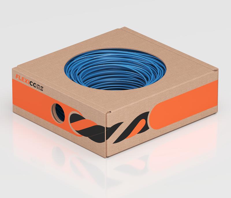  Провод H05V-K 1х0.5 BU (коробка) (уп.100м) LAPP 3120000357 фото в каталоге от BTSprom.by