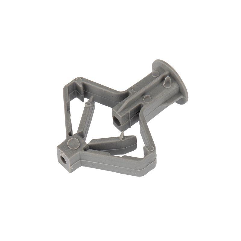  Дюбель для гипоскартона бабочка 10х50 (уп.50шт) Kranz KR-01-3615-001 фото в каталоге от BTSprom.by