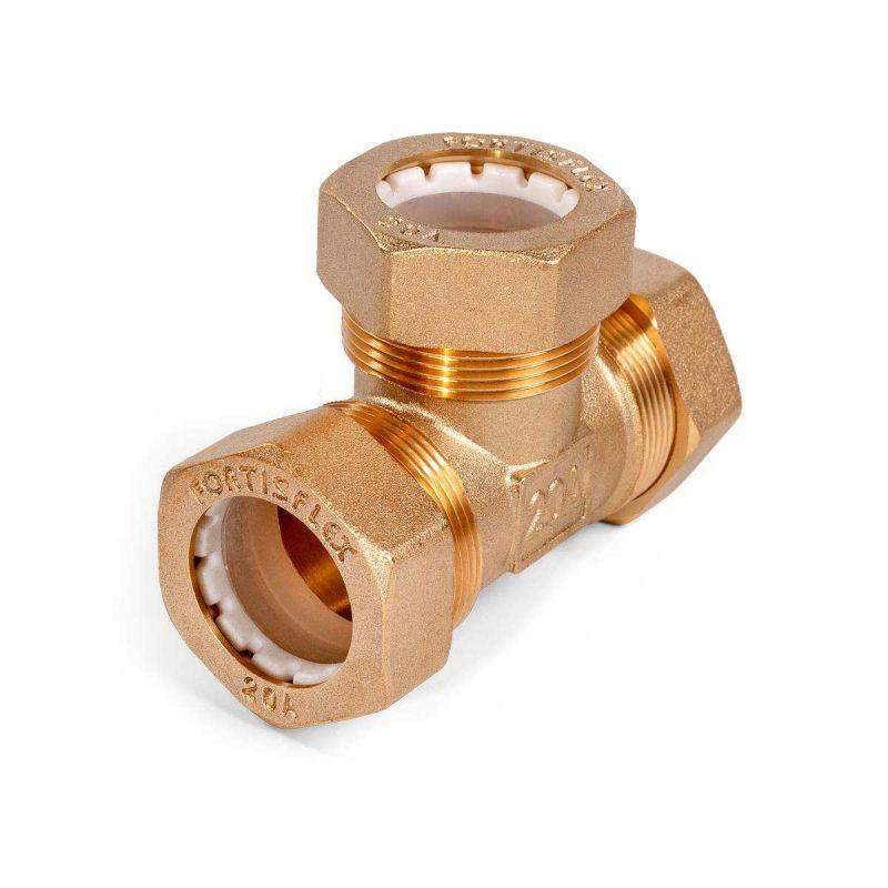 муфта соединительная ffc-t 20 fortisflex 86650 от BTSprom.by