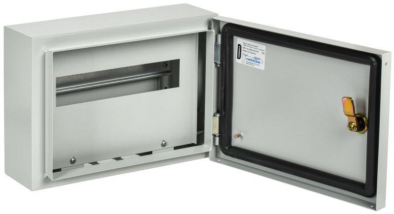 корпус металлический щрн-12з (240х330х120) ip54 generica mkm14-n-12-54-z-g от BTSprom.by