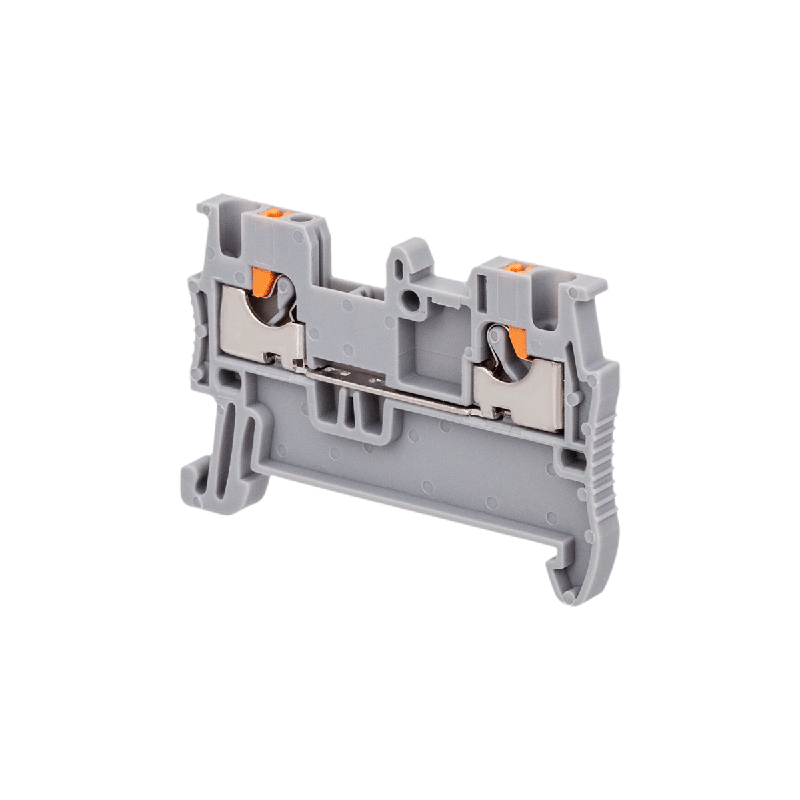 клемма push-in проходная 1.5кв.мм сер. mtp-1.5 овен 136780 от BTSprom.by