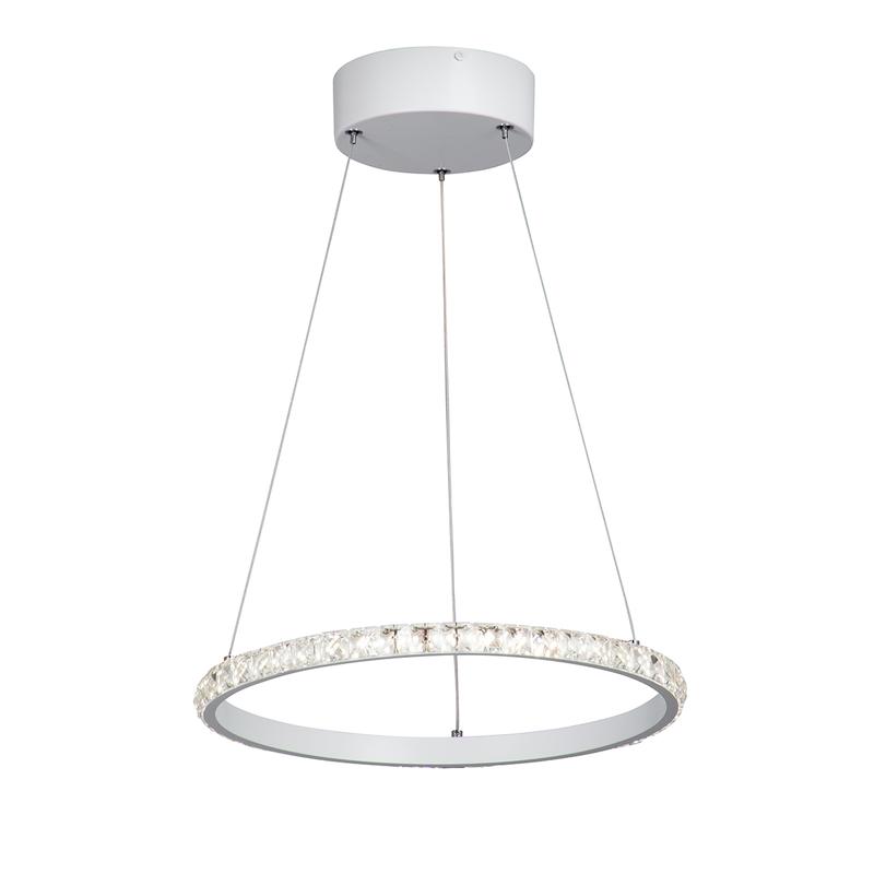 светильник светодиодный led 25вт 3900-4200к 1810лм vitaluce v4629-0/1s от BTSprom.by