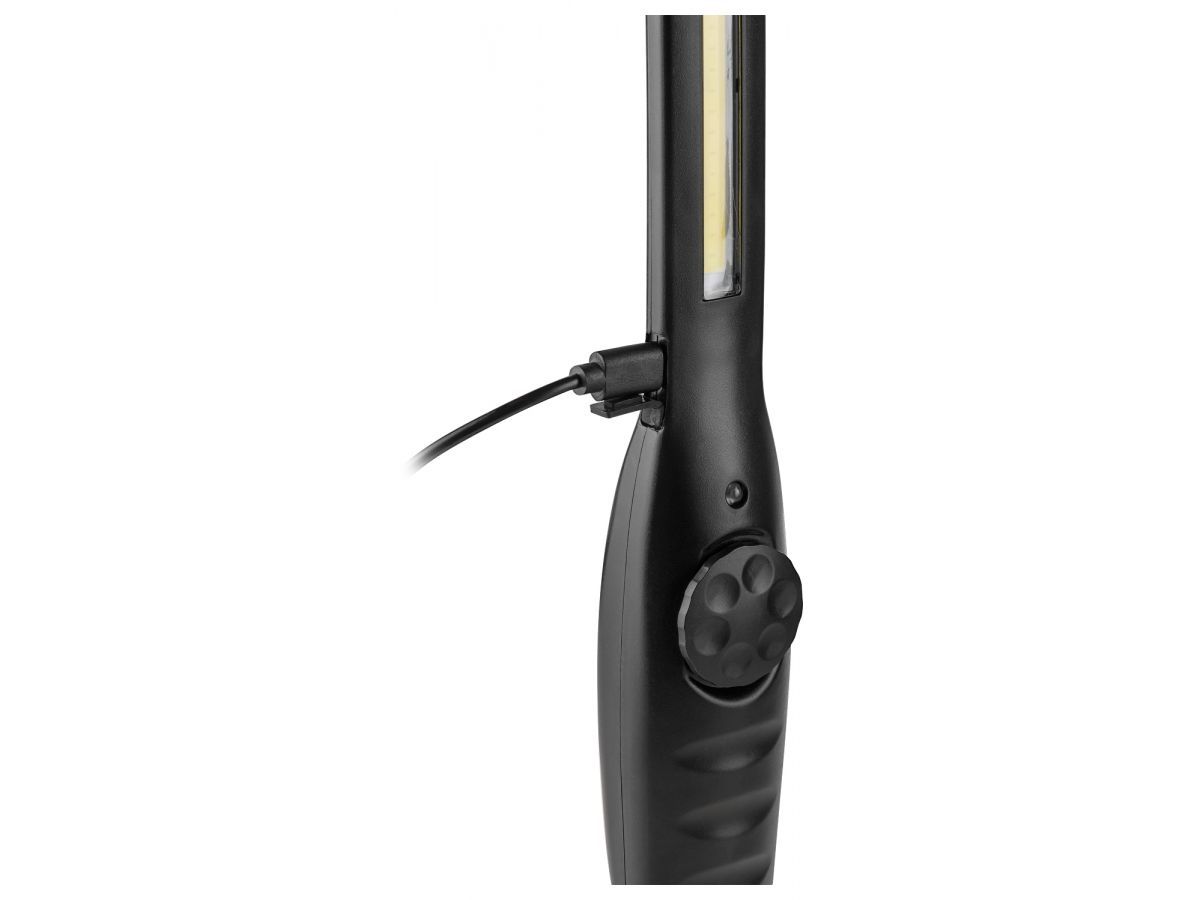  Фонарь-переноска светодиодный аккум. 8Вт ЮПИТЕР (автомобильный, на магните, USB A - micro-USB кабель в комплекте) JP1053 фото в каталоге от BTSprom.by