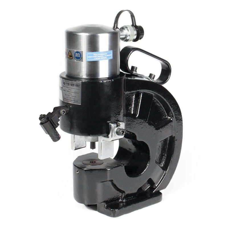 пресс гидравлический для пробивки отверстий в шинах шд-110 квт 67051 от BTSprom.by