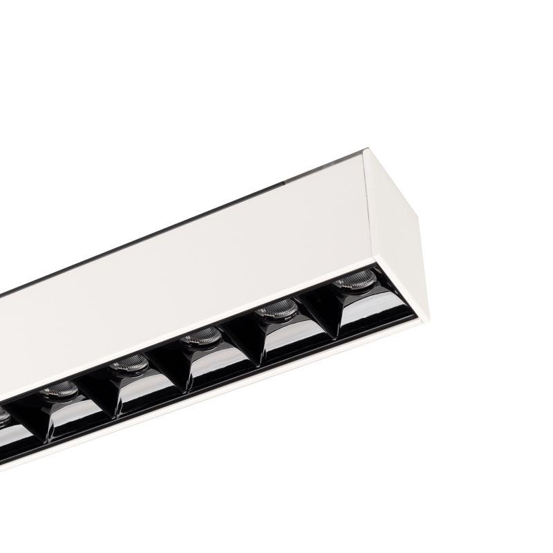 светильник светодиодный mag-laser-45-l320-12w warm3000 wh 15 deg ip20 24в металл arlight 026939 от BTSprom.by