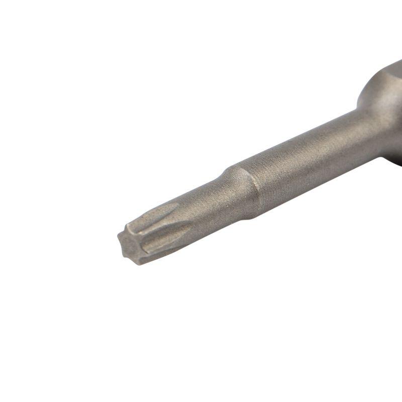  Бита для шуруповерта Torx T10х50мм (уп.2шт) Kranz KR-92-0425-1 фото в каталоге от BTSprom.by