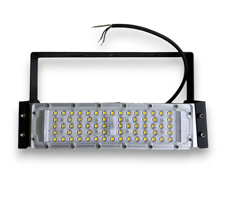 светильник светодиодный дсп 50вт 5000к ip67 8000лм 85-265в 315х140х75мм промышлен. на лире kraso pr(v)-50 от BTSprom.by