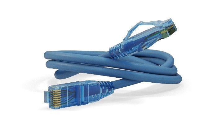 патч-корд pc-lpm-utp-rj45-rj45-c6-0.3m-lszh-bl u/utp кат.6 lszh 0.3м син. hyperline 230186 от BTSprom.by