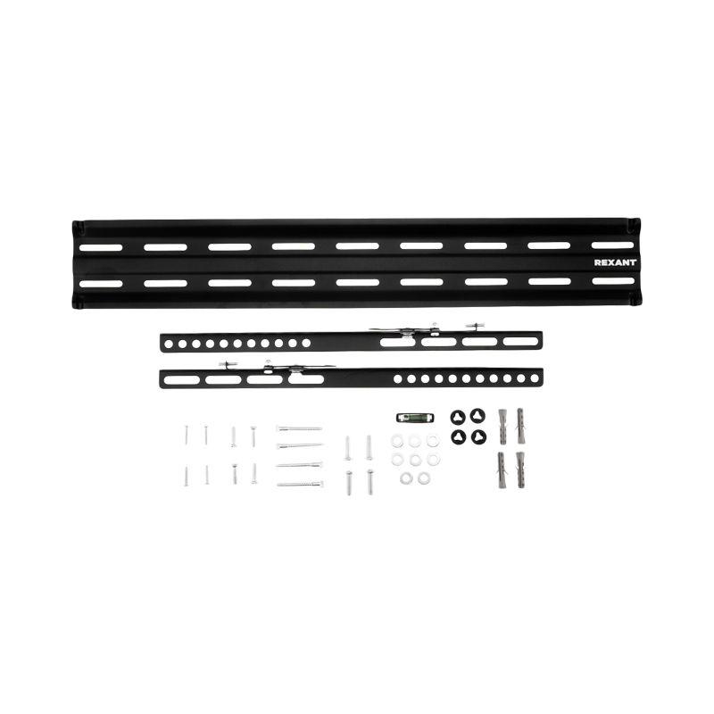  Кронштейн для LED телевизора 30-70дюйм ультратонкий наклонный Rexant 38-0090 фото в каталоге от BTSprom.by