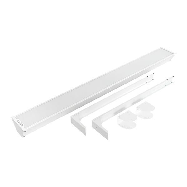  Светильник для школьной доски ДБО-1000 4000К 1100х120х70 IP40 опал EKF TBL-1000-O-36-4000-40 фото в каталоге от BTSprom.by