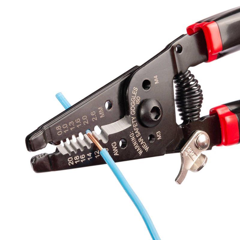  Инструмент для снятия изоляции WS-01C КВТ 55947 фото в каталоге от BTSprom.by