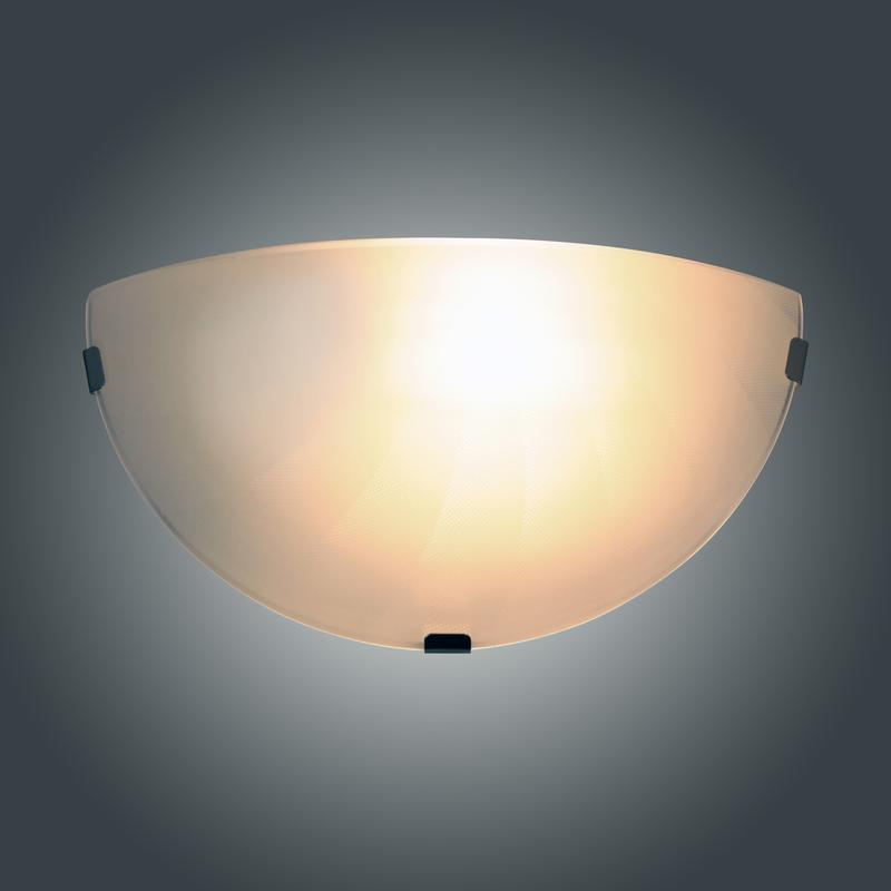  Светильник НББ 21-60 М19 "Ассоль" 300/2 матов. бел./клипсы штамп метал. (инд. упак.) Элетех 1005204993 фото в каталоге от BTSprom.by