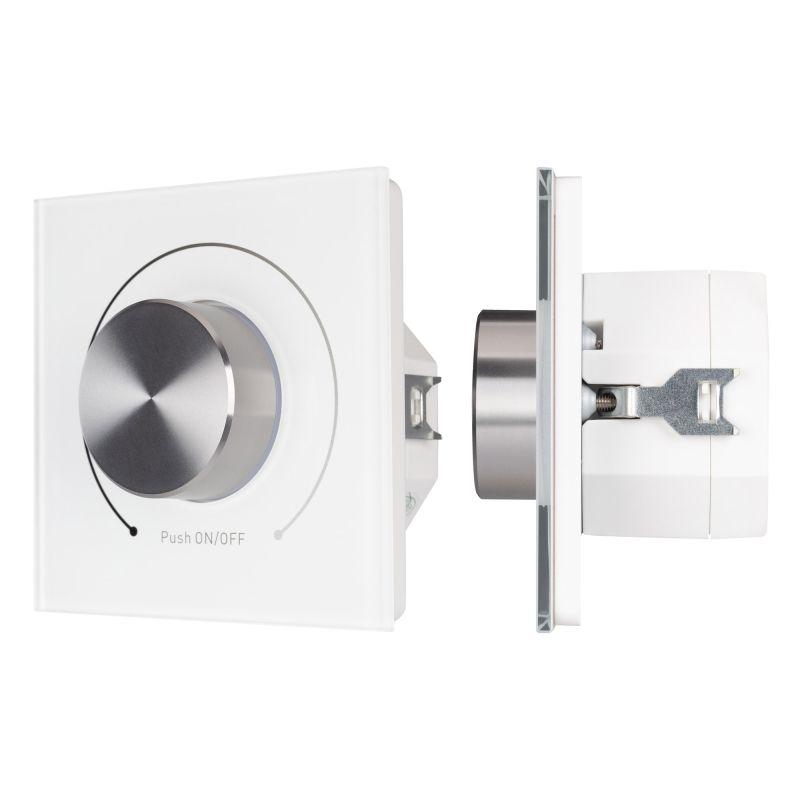 панель роторная intelligent dali-133-br-dim-in (bus 230в) arlight 026493 от BTSprom.by