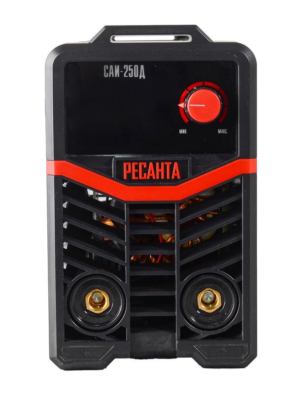  Инвертор сварочный полуавтомат. САИ-250Д Ресанта 65/141 фото в каталоге от BTSprom.by