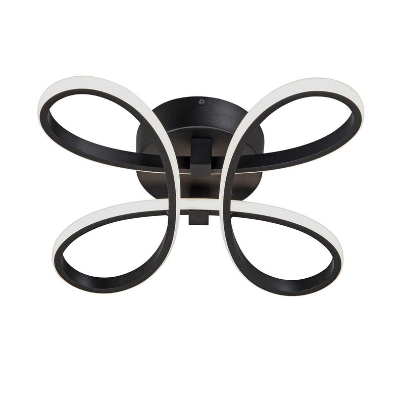 светильник светодиодный led 42вт 3900-4200к 2900лм vitaluce v4646-1/4pl от BTSprom.by