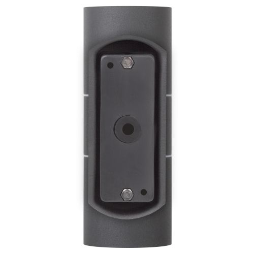  Светильник WL28 GY декор. подсветка MAX35W 2хGU10 IP54 сер. ЭРА Б0034633 фото в каталоге от BTSprom.by