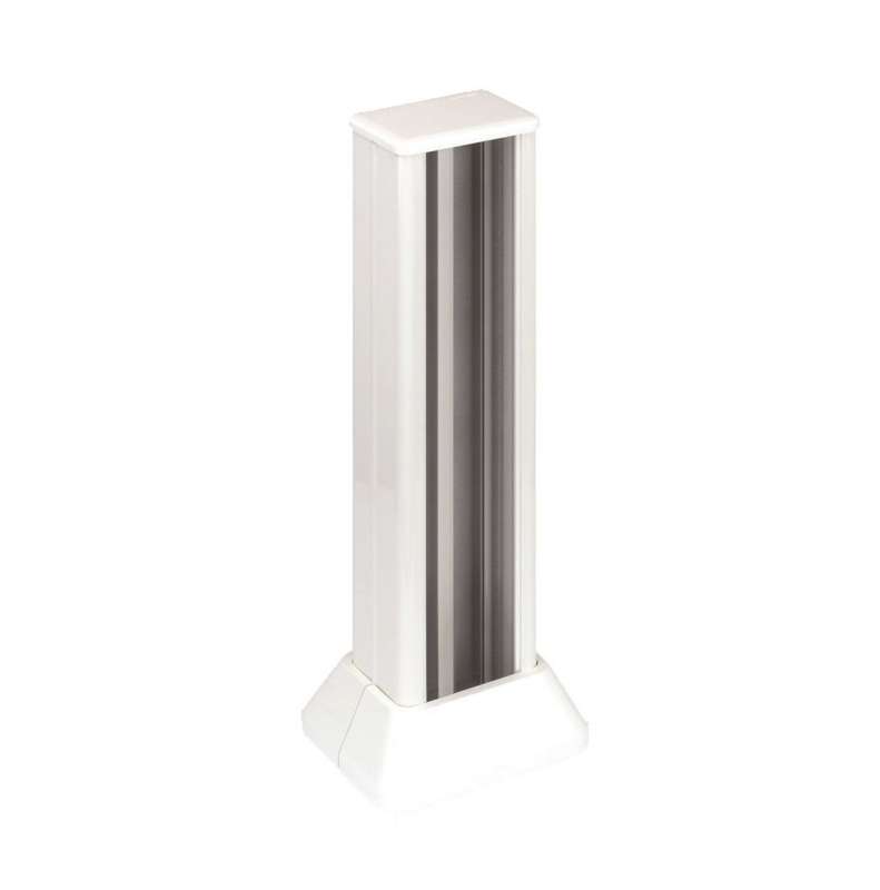 мини-колонна 1-сторонняя на 3-мод. cima 471х71.5(125)х109.5(164)мм simon connect бел. alc313-9 от BTSprom.by