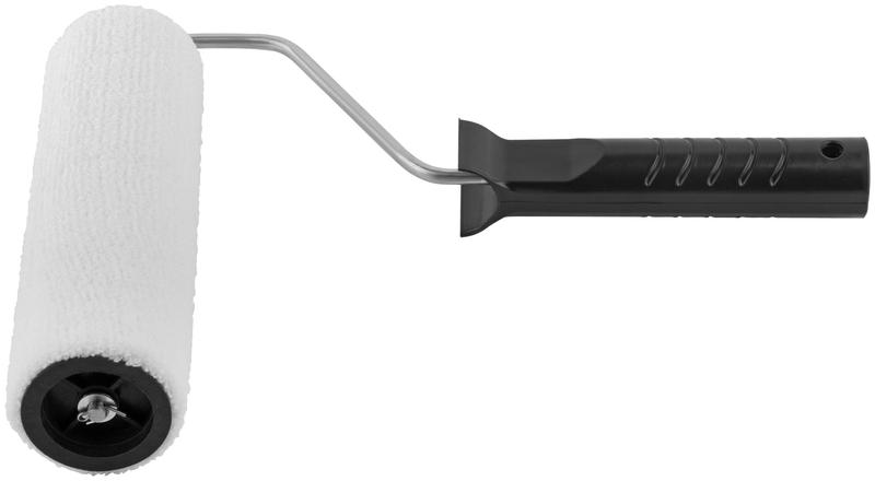  Валик 200мм с ручкой велюр. КУРС 02573 фото в каталоге от BTSprom.by