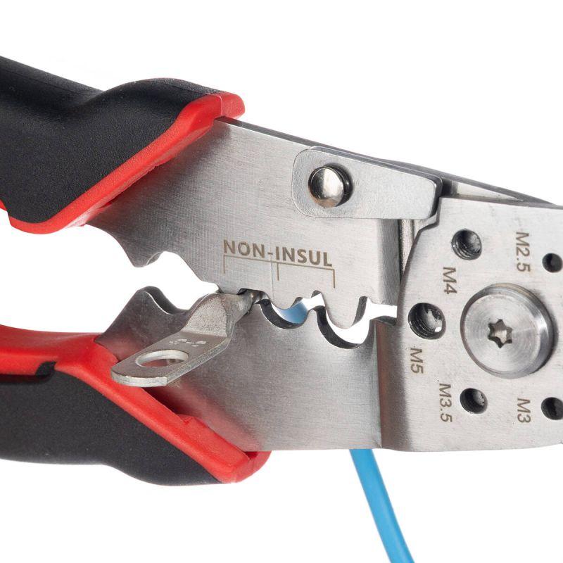  Инструмент для снятия изоляции WS-01D КВТ 55948 фото в каталоге от BTSprom.by