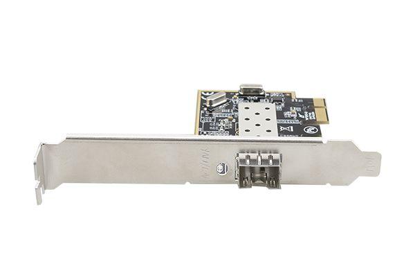 адаптер сетевой dfe-560fx/b1a 100base-fx с sfp-разъемом для шины pci express (oem) d-link 1809521 от BTSprom.by