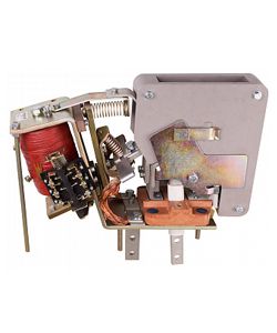 контактор электромагнитный кпв-605 у3 630а 110в 2но+1нз ip00 без плиты задн. присоед. повторно-кратковремен. режим работы электротехник et007098 от BTSprom.by