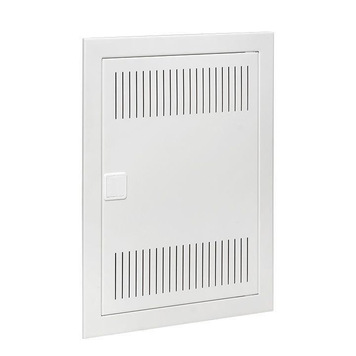дверь для щита nova 2 габарит ip41 перфорир. метал. proxima ekf nv-door-pm-2 от BTSprom.by