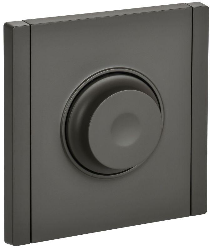 светорегулятор поворотно-нажимной сп forte&piano 600вт ip20 fp354 сер. iek fp-d20-0600-k03 от BTSprom.by