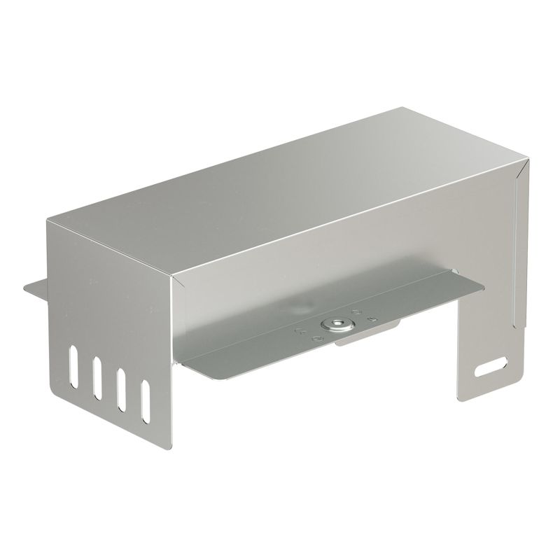 ответвитель-крышка т-образный вертикальный вниз dds 200/50 в комплекте с крепеж. эл. dkc 37380kzl от BTSprom.by