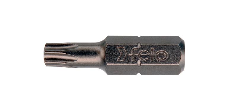 бита torx tr 20х25 industrial (уп.10шт) felo 02720010 от BTSprom.by