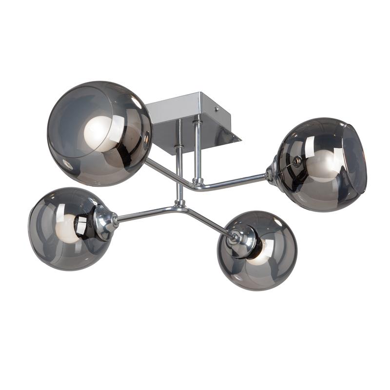 люстра 4xe27 макс. 40вт vitaluce v4795-9/4pl от BTSprom.by